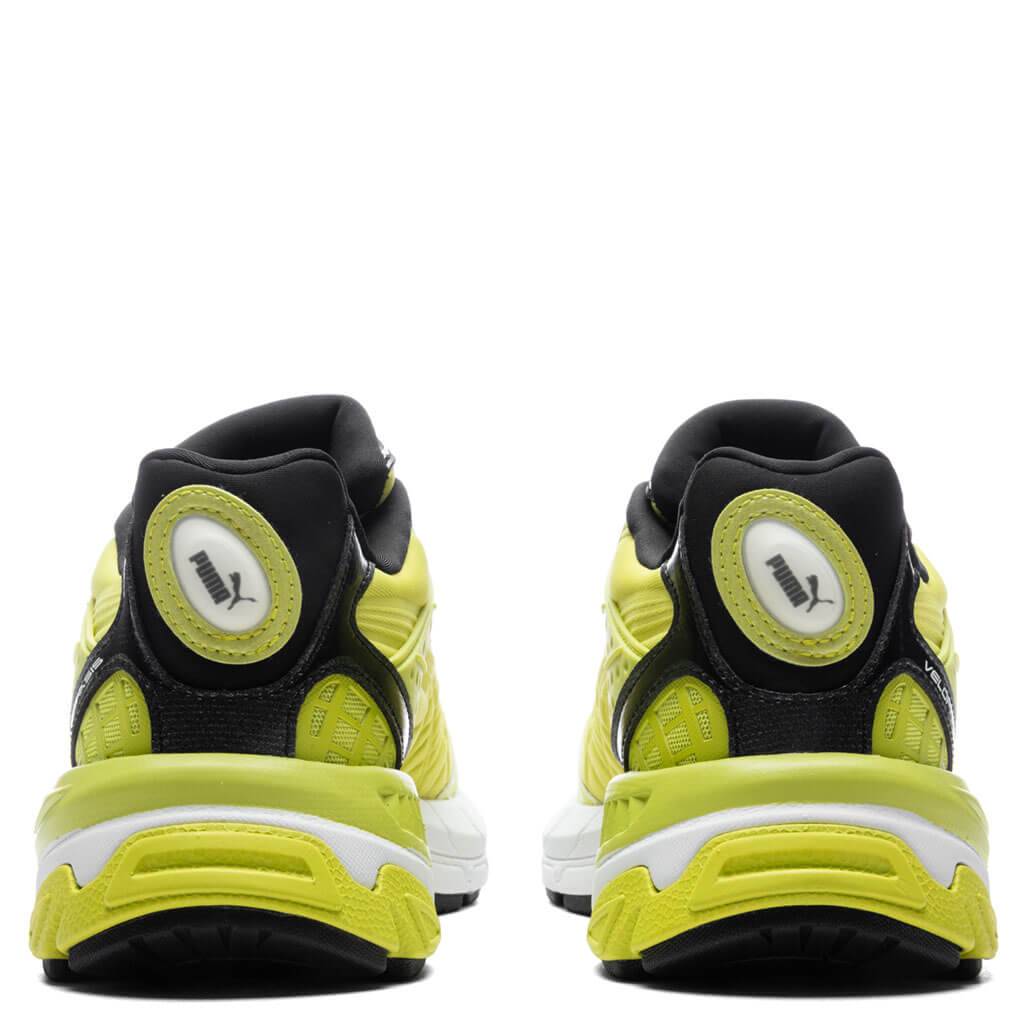 Women's Velophasis B.T.W. - Yellow