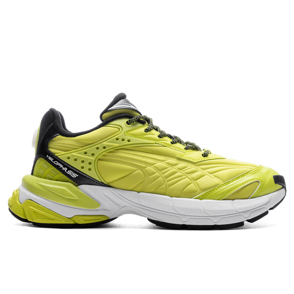 Women's Velophasis B.T.W. - Yellow