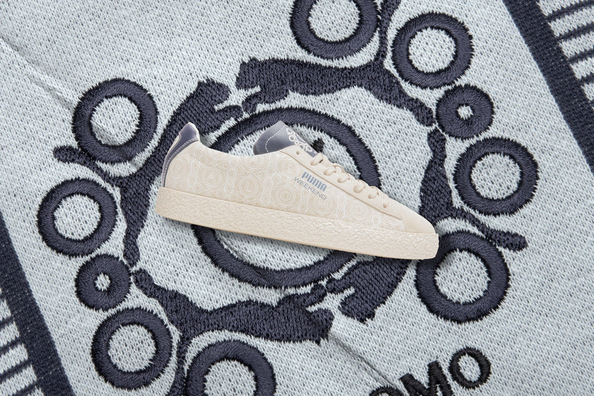 Puma x Palomo Weekend - White