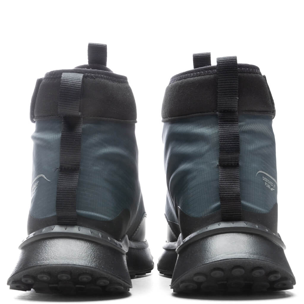 Wild Rider AD4PT - Black