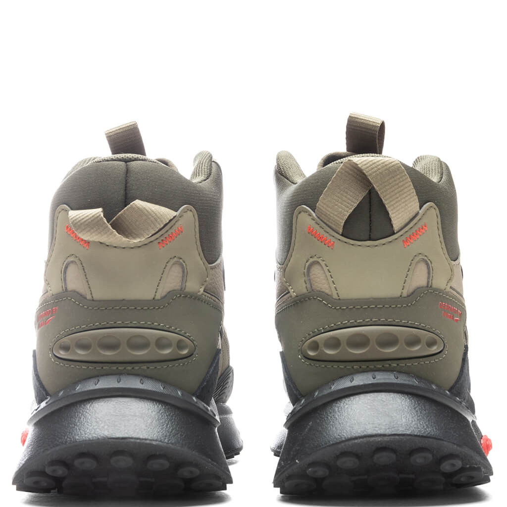 Wild Rider Mid WS - Covert Green/Grape Leaf