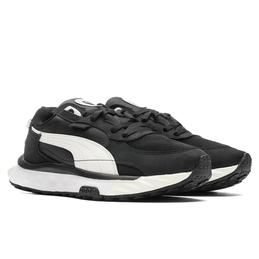 Women's Wild Rider PRM - Black