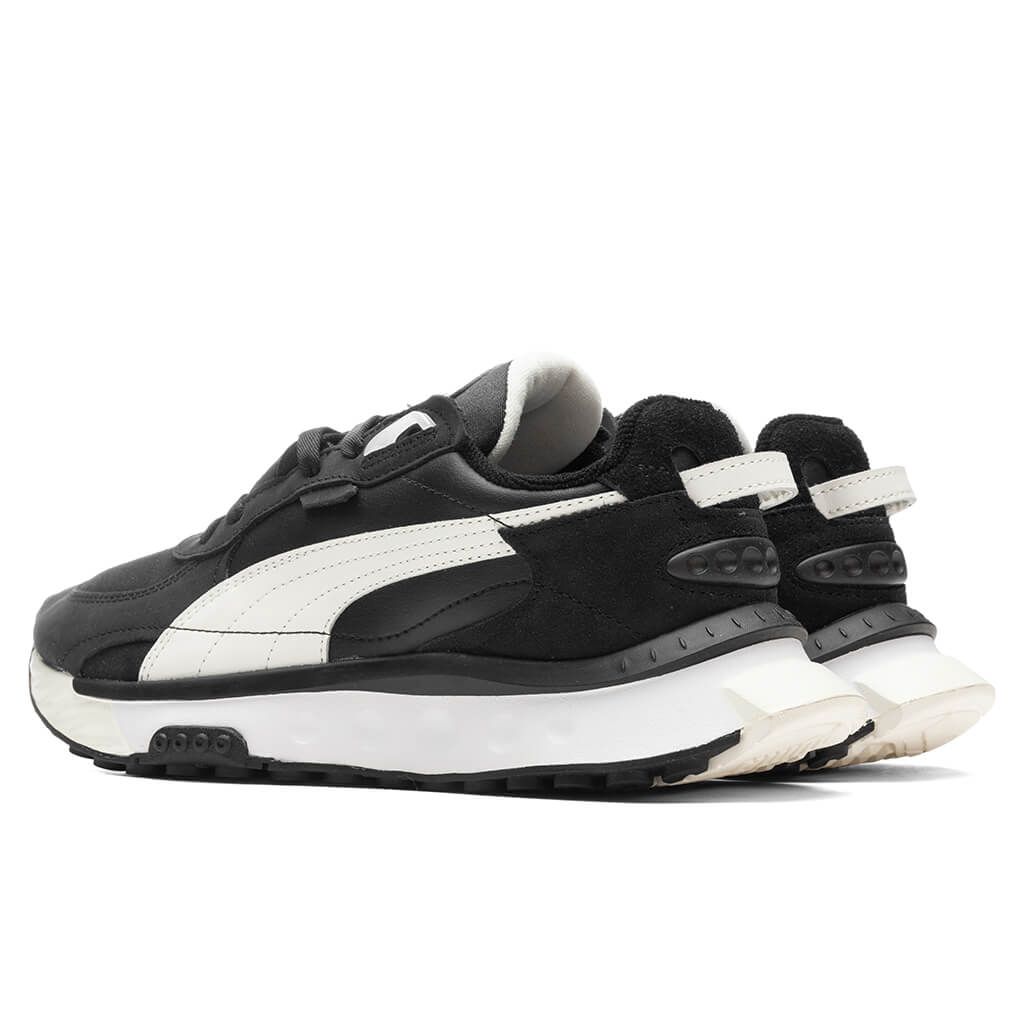 Women's Wild Rider PRM - Black