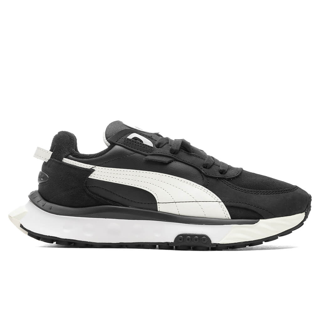 Women's Wild Rider PRM - Black