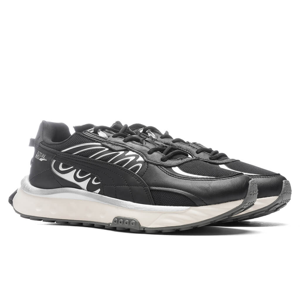 Wild Rider Tecno - Black