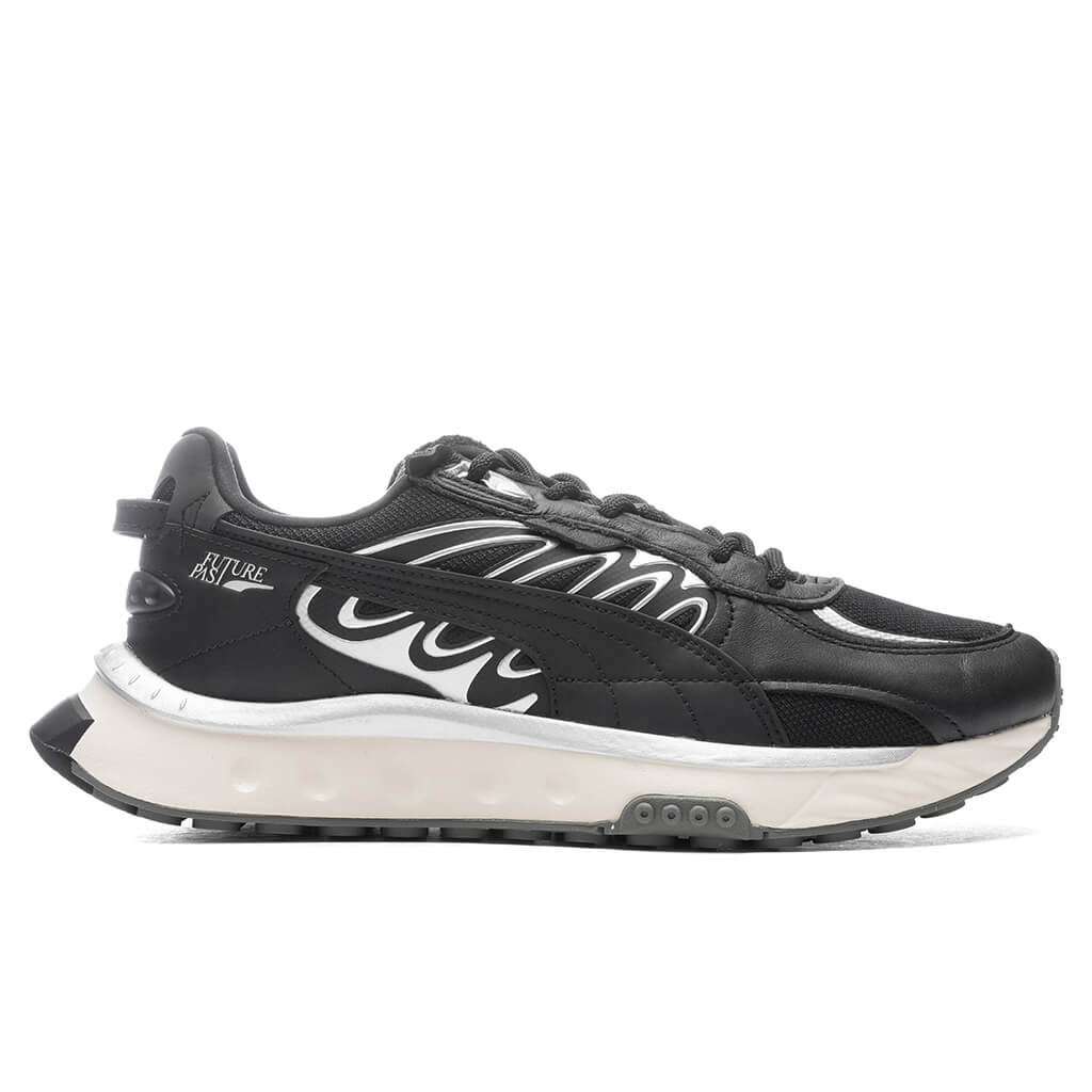 Wild Rider Tecno - Black