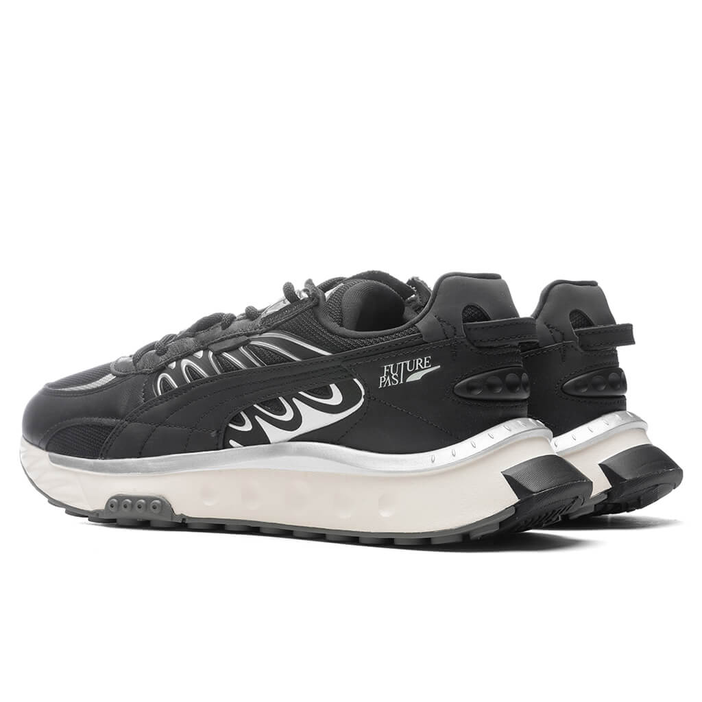 Wild Rider Tecno - Black