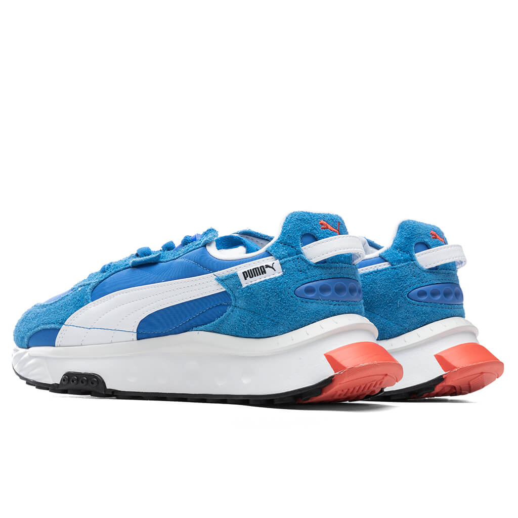 Wild Rider Vintage - Future Blue