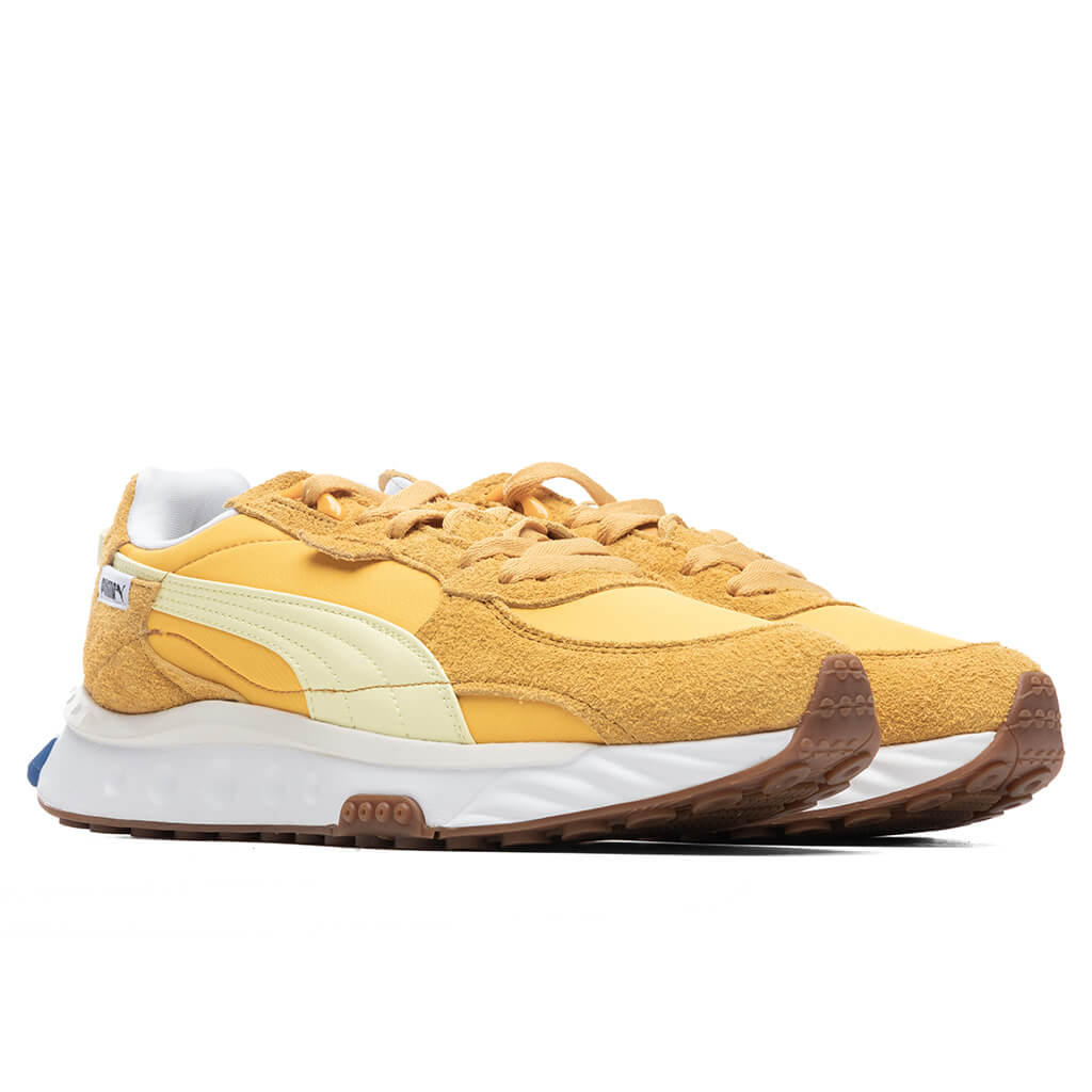 Wild Rider Vintage - Mineral Yellow