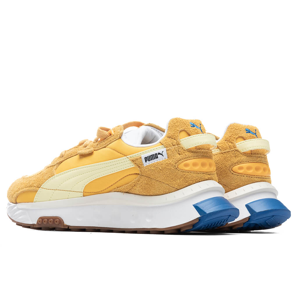Wild Rider Vintage - Mineral Yellow