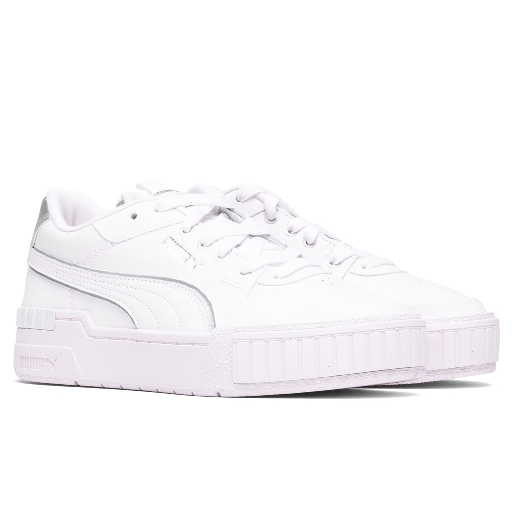 Women's Cali Sport Wabi-Sabi - White/Silver
