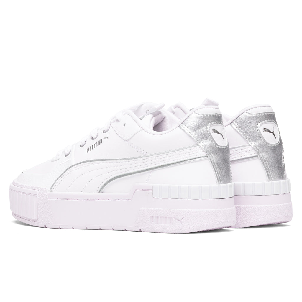 Women's Cali Sport Wabi-Sabi - White/Silver