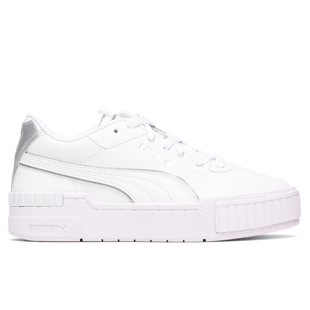 Women's Cali Sport Wabi-Sabi - White/Silver