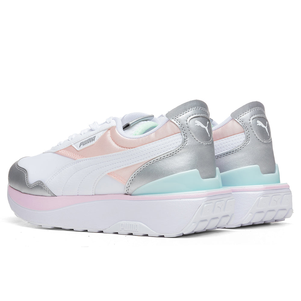 Women's Cruise Rider Chrome - Pink