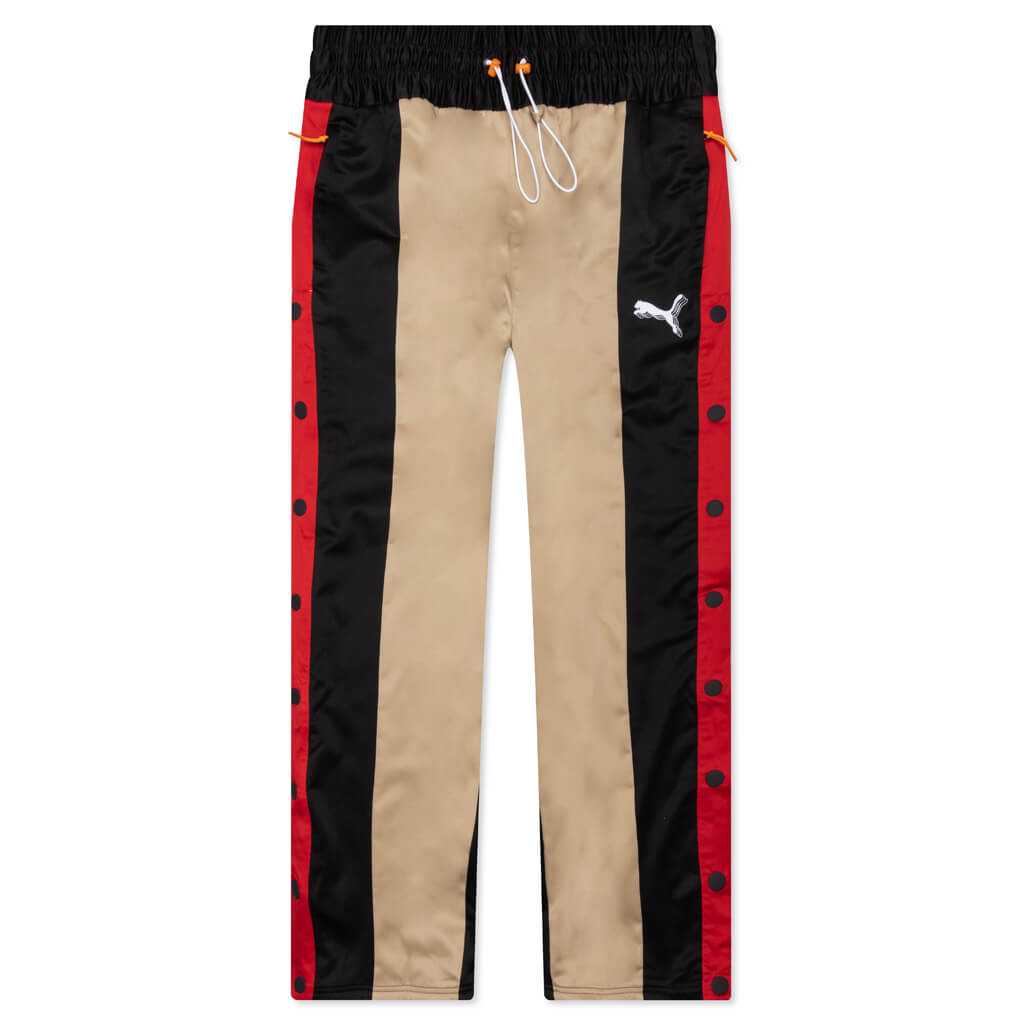 Women's Diggins Breakaway Pant - Black/Urban Red