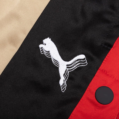 Women's Diggins Breakaway Pant - Black/Urban Red