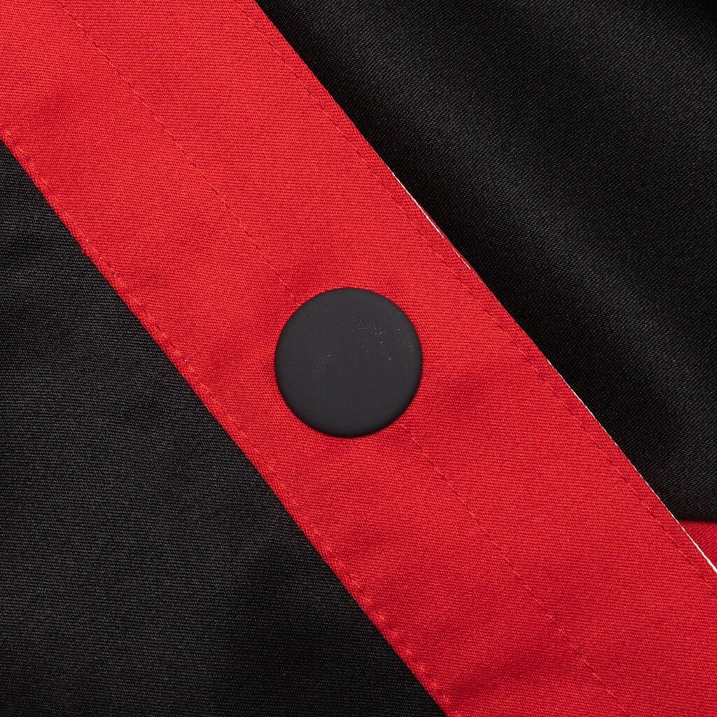 Women's Diggins Breakaway Pant - Black/Urban Red