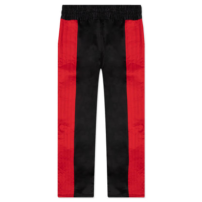 Women's Diggins Breakaway Pant - Black/Urban Red