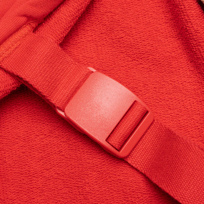 Women's Hope Hoodie - Urban Red