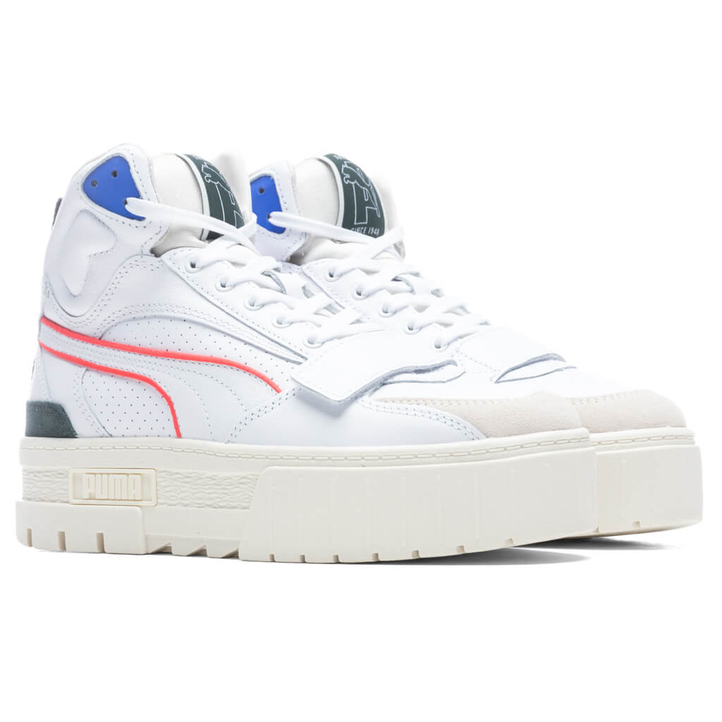 Women's Mayze Mid PXP - White