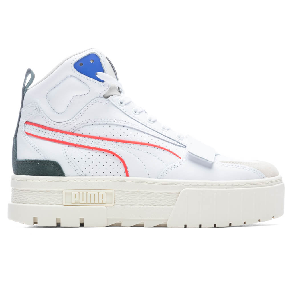 Women's Mayze Mid PXP - White