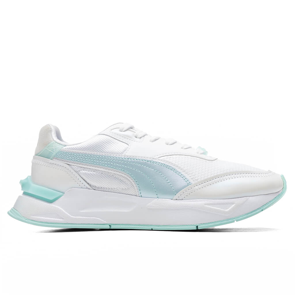 Women's Mirage Sport Glow - White