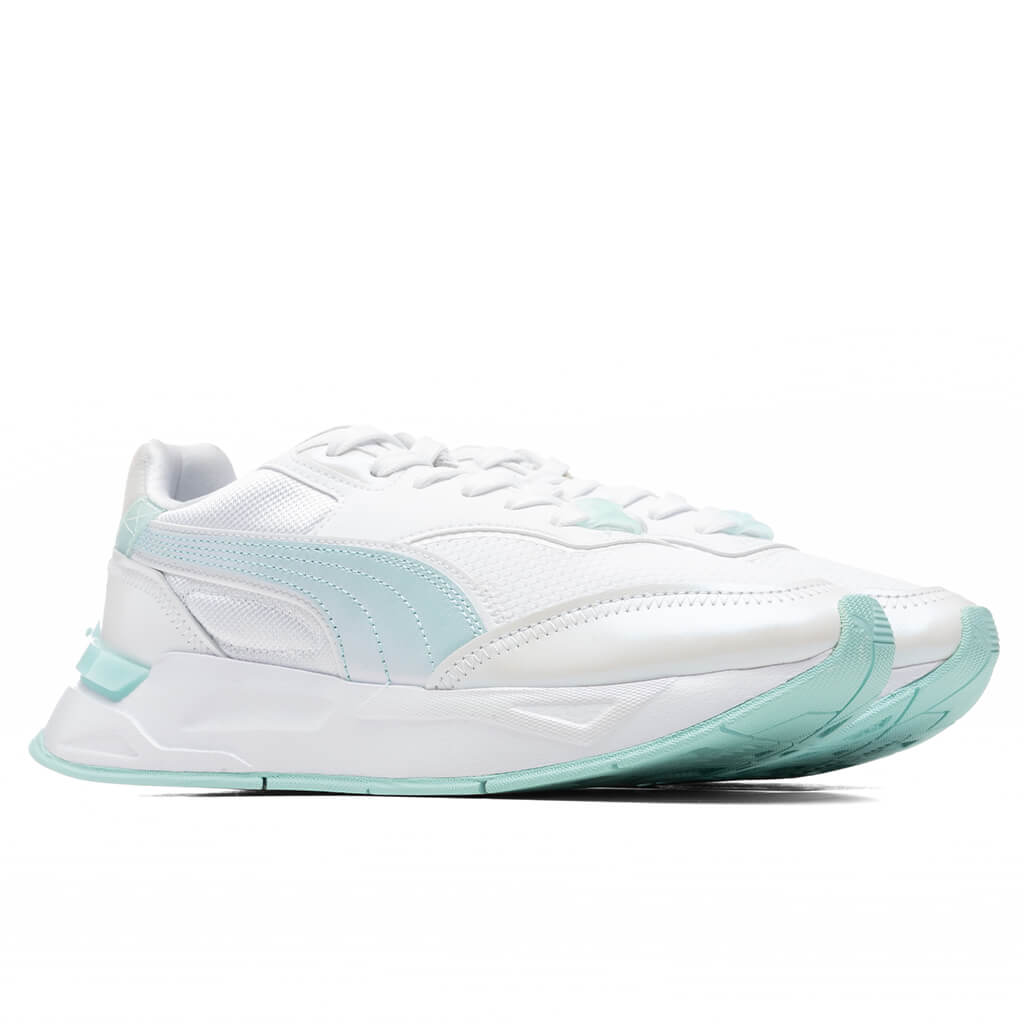 Women's Mirage Sport Glow - White