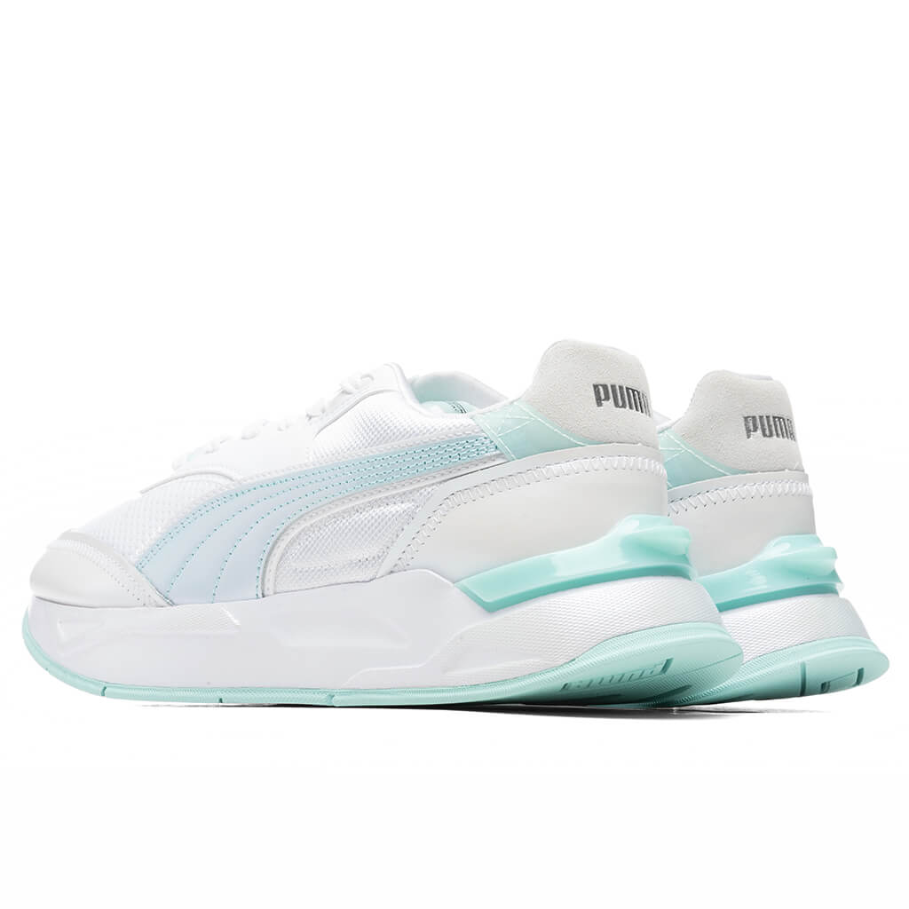 Women's Mirage Sport Glow - White