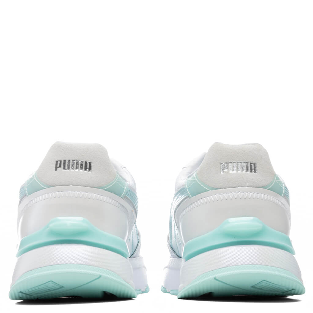 Women's Mirage Sport Glow - White