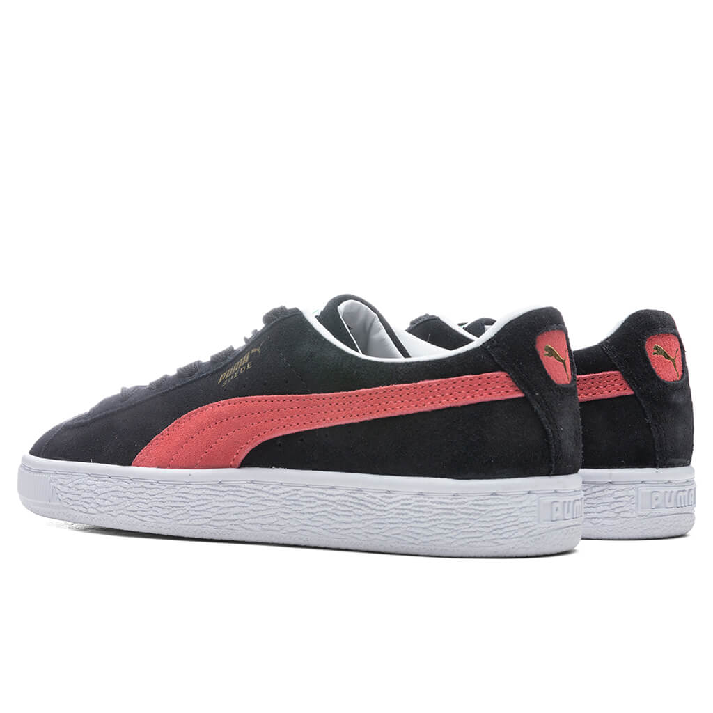 Women's Suede Classic XXI - Black