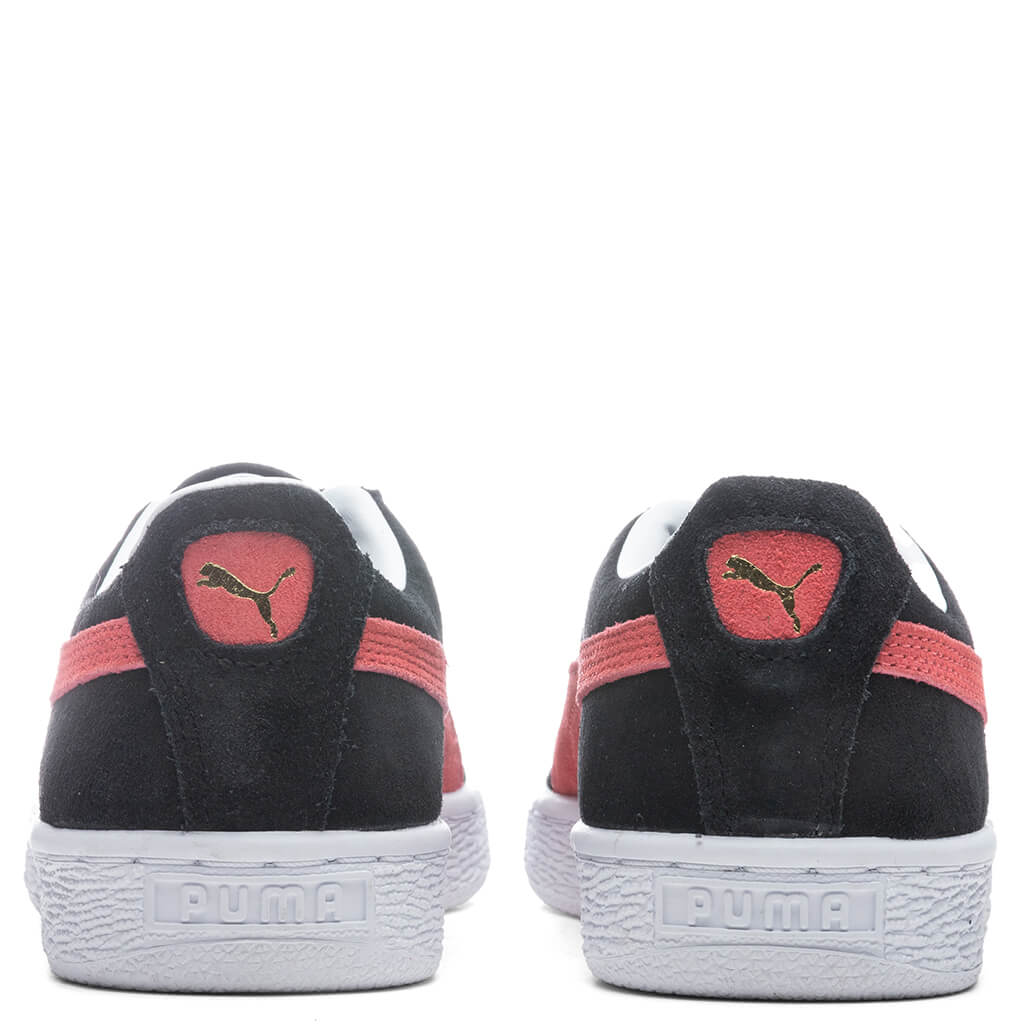 Women's Suede Classic XXI - Black