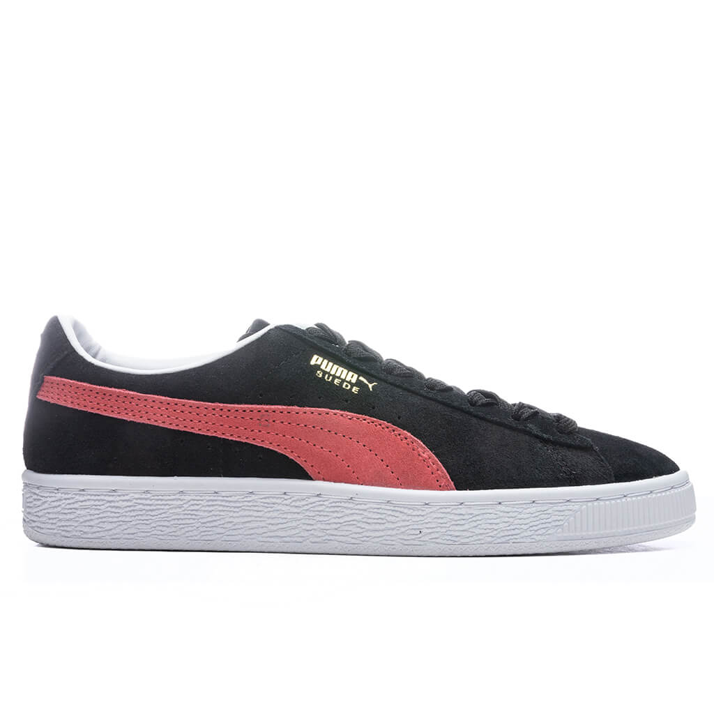 Women's Suede Classic XXI - Black