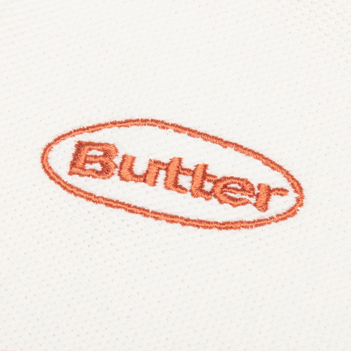 Puma X Butter Goods 1/4 Zip Pullover - White