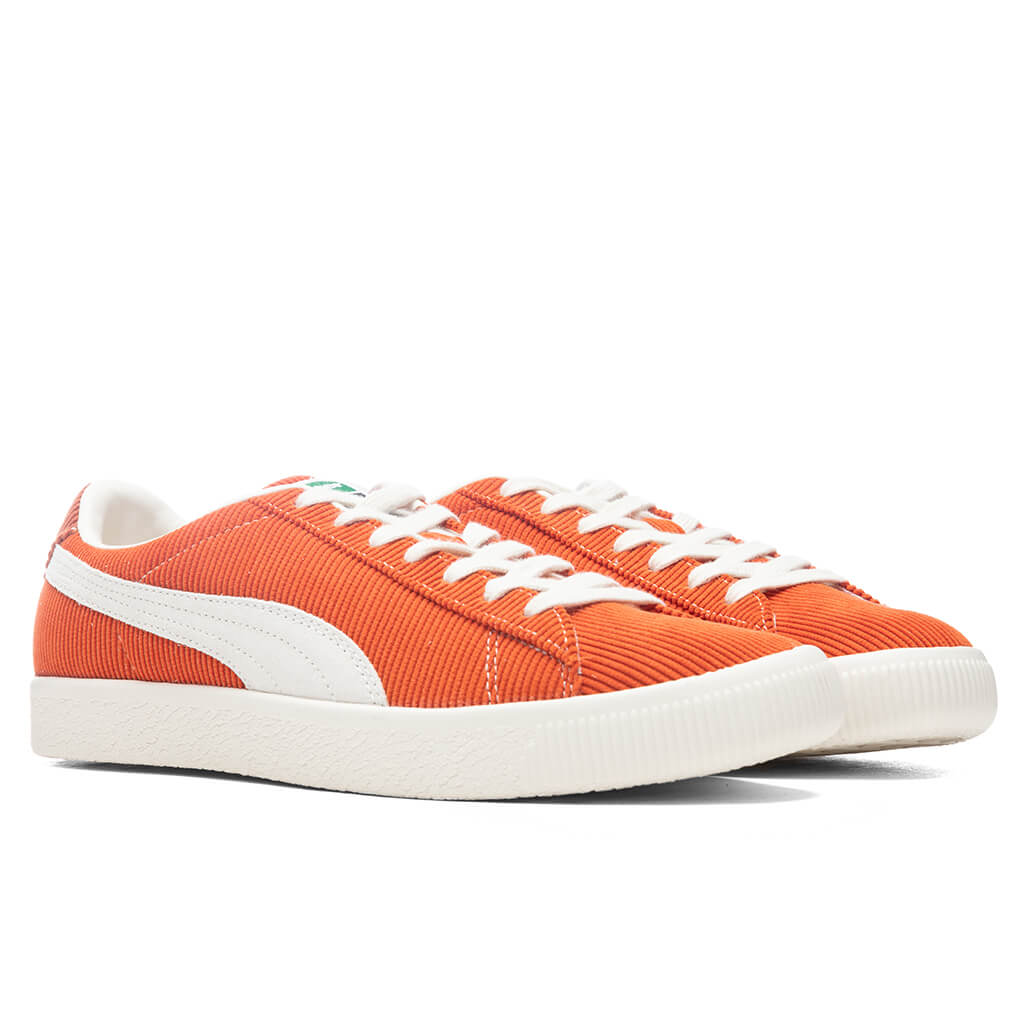 Puma X Butter Goods Basket VTG - Orange