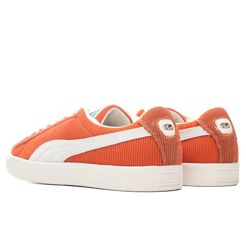 Puma X Butter Goods Basket VTG - Orange