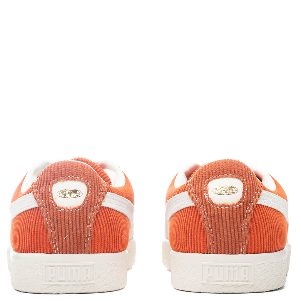 Puma X Butter Goods Basket VTG - Orange