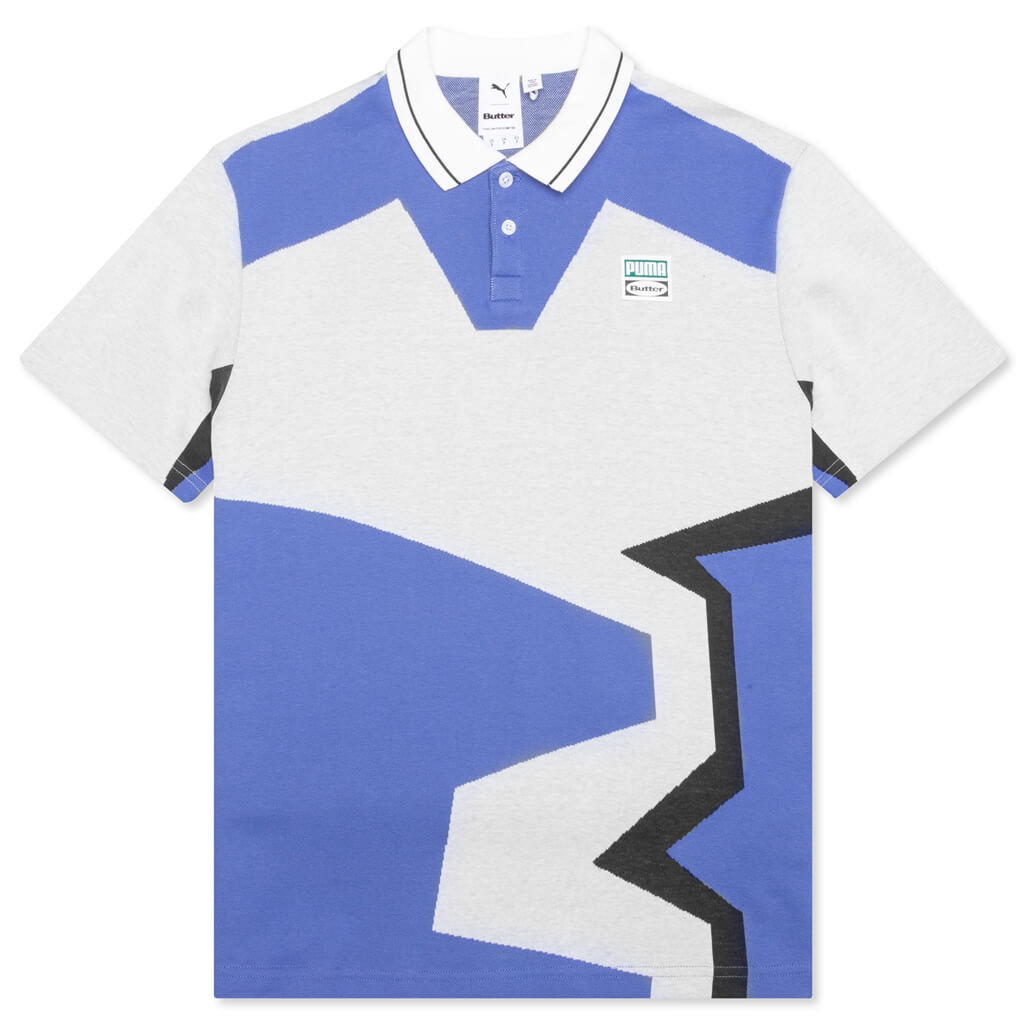 Puma X Butter Goods FB Polo - White