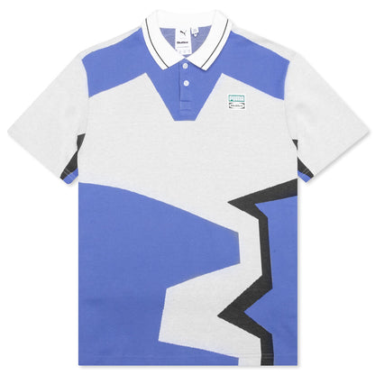 Puma X Butter Goods FB Polo - White