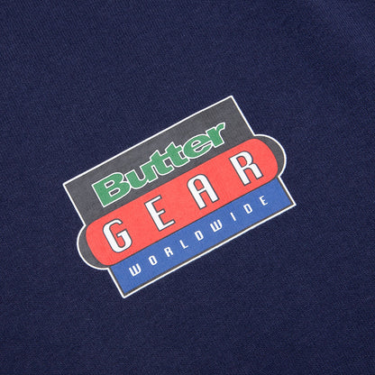 Puma X Butter Goods Graphic Tee - Blue