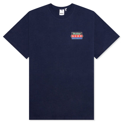 Puma X Butter Goods Graphic Tee - Blue
