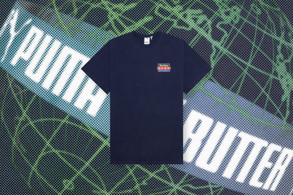 Puma X Butter Goods Graphic Tee - Blue