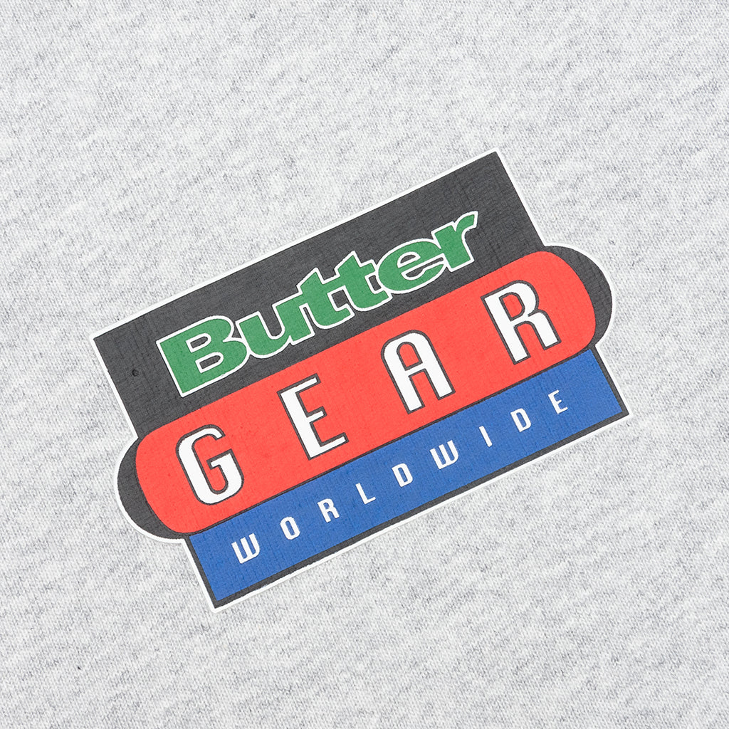 Puma X Butter Goods Graphic Tee - Grey