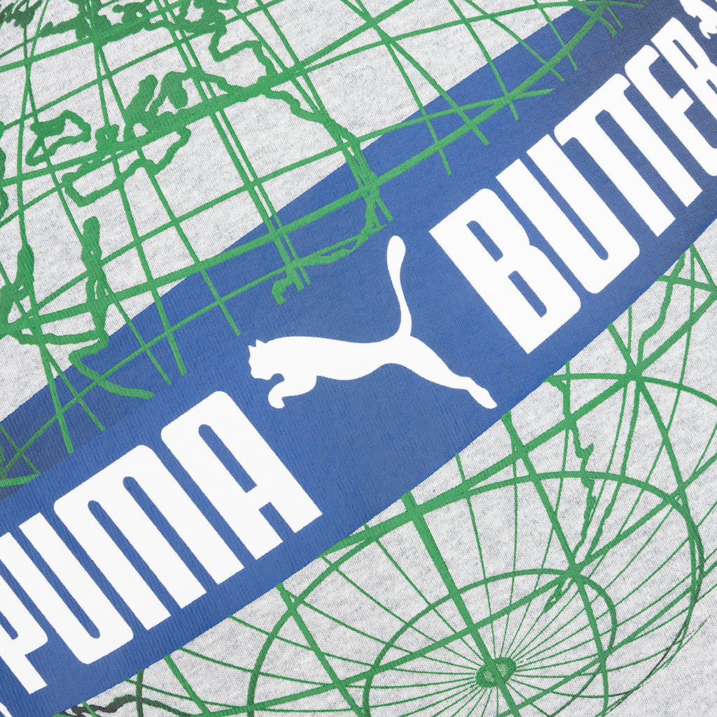 Puma X Butter Goods Graphic Tee - Grey