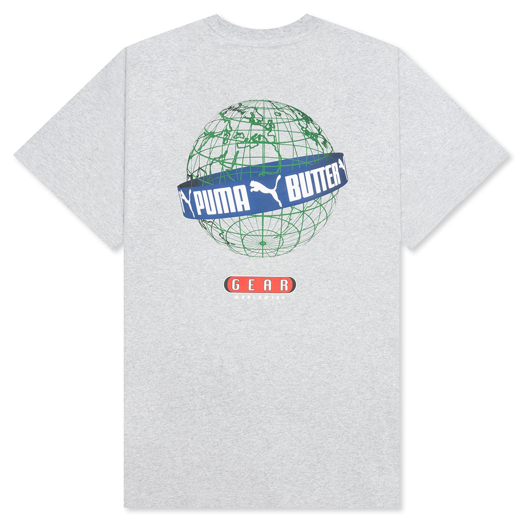 Puma X Butter Goods Graphic Tee - Grey