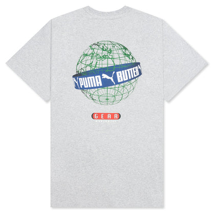 Puma X Butter Goods Graphic Tee - Grey