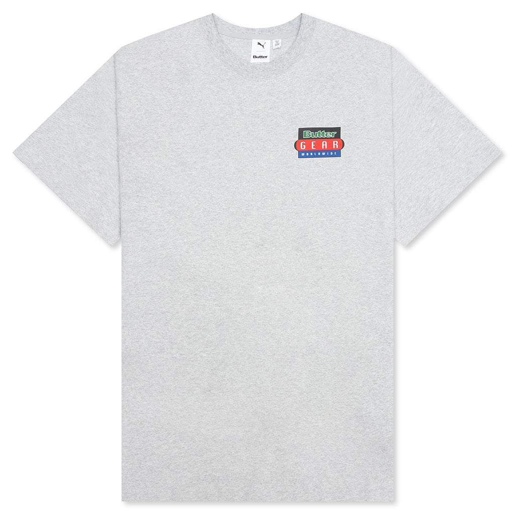 Puma X Butter Goods Graphic Tee - Grey