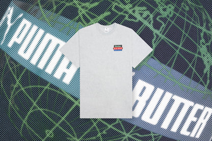 Puma X Butter Goods Graphic Tee - Grey