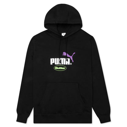 Puma X Butter Goods Hoodie - Black