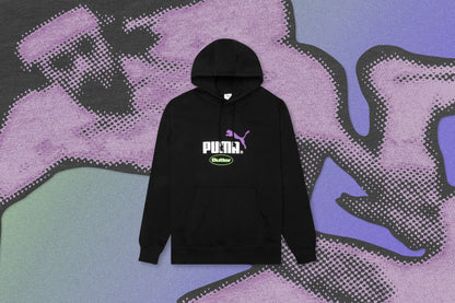 Puma X Butter Goods Hoodie - Black