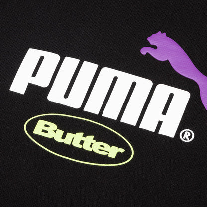 Puma X Butter Goods Hoodie - Black